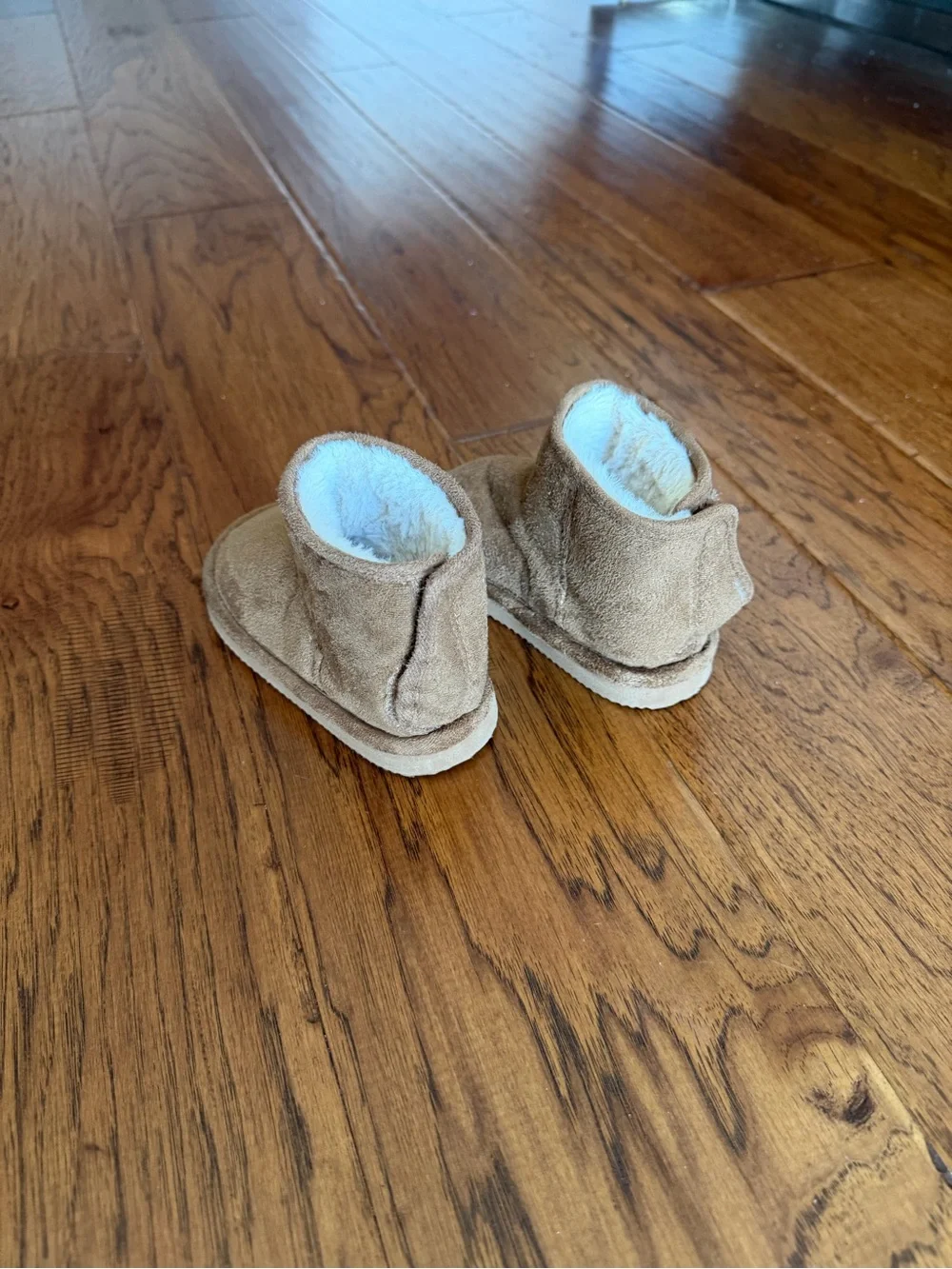 N/A soft fleece